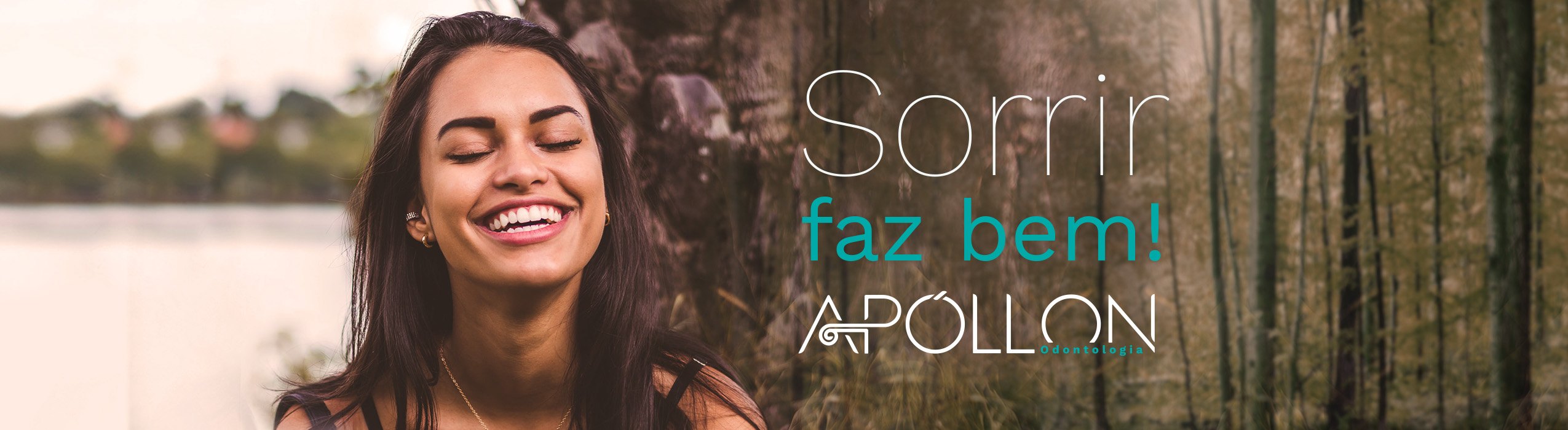 Sorrir faz bem
