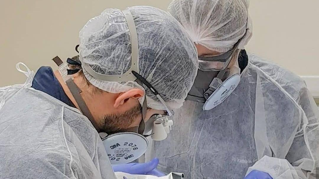 Remoção de cavitação · Apóllon Odontologia